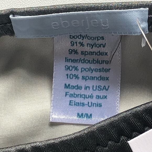 Eberjey Beach Glow Jagger Sage bikini bottoms NWT size Medium - Picture 11 of 13